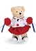 Muffy Vanderbear Give a Cheer Charm