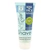 Kiss My Face Moisture Shave, Fragrance Free, 3.4 Ounce (Pack of 2)