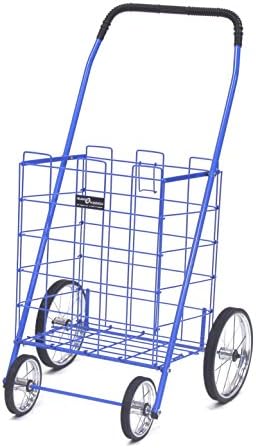 Medium Shopping Cart(Color=blue)