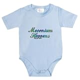 The Meconium Infant Bodysuit