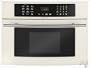 Jenn-Air JMC8127DDQ 1.5 Cu. Ft. Floating Glass Built-In Microwave with 1000 Watts of Power and Ten Power Levels: Bisque
