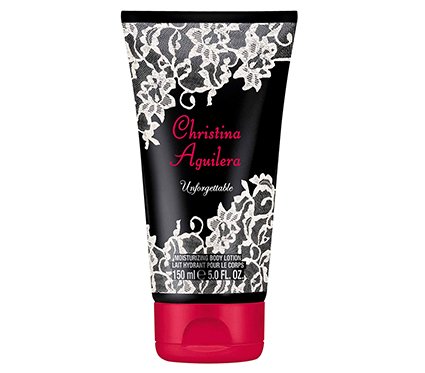 Unforgettable For Women By Christina Aguilera Body Lotion