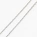 SHINYSO 24'', 2.0mm Titanium Steel Silver Women's Necklace O Chain - 24 Inch