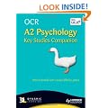 OCR A2 Psychology Key Studies Companion