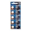 Pkg/5 Type 357 Renata Swiss Watch Batteries