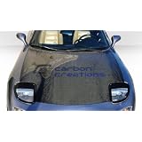 1993-1997 Mazda Rx-7 Carbon Creations Oem Hood by Carbon Creations