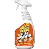 KRUD KUTTER RG32 Rust Remover, 32-Ounce