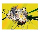 Sounds Emerging Artists Giclee Poster Print by maria rodriguez,
20x16