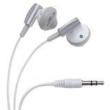 Revue VIVANCO ISR 20 S / Micro Casque stéréo Argenté IPOD