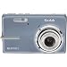 Kodak EasyShare M893IS 8.1MP Digital Camera with 3x Optical Image Stabilized Zoom (Blue)