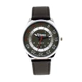 Breo B-TI-PN7 Men's Panorama Black Watch