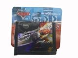 Cars Bi-Fold Wallet