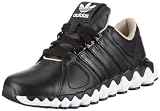 adidas Originals MEGA SOFTCELL RL LS M G51199, Unisex - Erwachsene Sneaker, Schwarz (BLACK 1 / WHITE VAPOUR S11 / DUNE S11), EU 46 (UK 11)