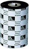 ZEBRA 05095BK06045 RESIN RIBBON 2.36 X 1476 6 ROLLS PER INNER CASE