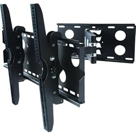 Cantilever Extension Arm Wall Mount TILT BRACKET Full warranty inc fits 37 40 42 46 50 52 54 55 58 60 62 inch LCD / LED / Plasma TV of ALL MAKES ALL MODELS