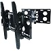 Cantilever Extension Arm Wall Mount TILT BRACKET Full warranty inc fits 37 40 42 46 50 52 54 55 58 60 62 inch LCD / LED / Plasma TV of ALL MAKES ALL MODELS