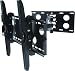 Cantilever Extension Arm Wall Mount Tilt Bracket Full Warran