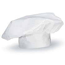 Chef Hats (8)
