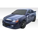 2007-2009 Kia Spectra Duraflex Edan Kit - Includes Edan Front bumper (107447) Edan... by DuraFlex