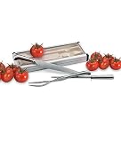 Review Arcosteel  / 4 Pc. Carving Set by Arcosteel