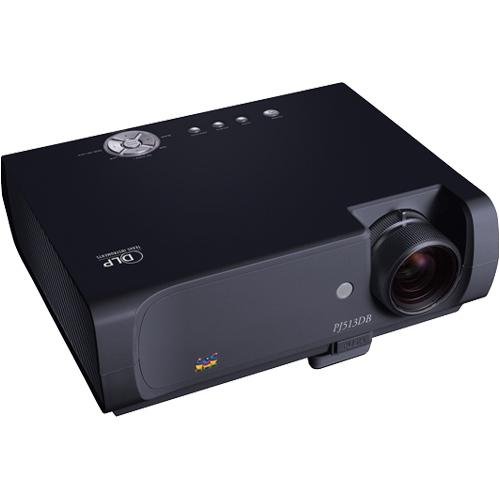 ViewSonic PJ513DB DLP Projector - 5.7 Lbs