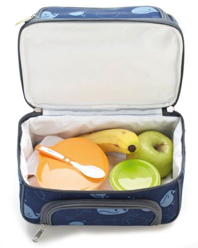 Imagen 3 de MOCHILA TERMO AZUL MARINO