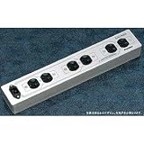 オーディオリプラス 6連電源タップ SAA6SZ-MK2の画像