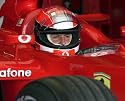 MICHAEL SCHUMACHER 24x36 COLOR POSTER PRINT