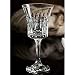 KNIGHTSBRIDGE CRYSTAL GOBLETS - SET OF FOUR KNIGHTSBRIDGE CRYSTAL GOBLETS