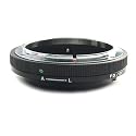 FD Lens to EOS EF Body Mount Adapter for Canon