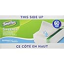 Swiffer Sweeper Wet Cloth Refil, 60 Count