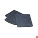 Exaco Trading ECO 2500 Pack of Three Replacement Carbon Filters For Kitchen Compost Collector