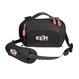 Produkt-Bild: Clik Elite Brusttasche f&uuml;r Kompakt und Video Kameras schwarz