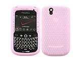 Baby Pink Bling Rhinestone Faceplate Diamond Crystal Silicone Rubber Case C ....