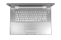 ProTouch Keyboard Protector, MacBook Pro 15/17" - Arctic