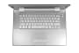 ProTouch Keyboard Protector, MacBook Pro 15/17" - Arctic Clear