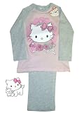 ThePyjamaFactory Hello Kitty Pink & Grey Charmmy Pyjamas