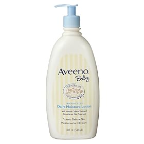 Aveeno Baby Daily Moisture Lotion - 18 oz.