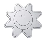 UPC 713863000352 product image for Whitney Brothers Acrylic Mirror, Happy Face | upcitemdb.com