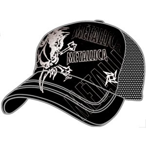 Metallica - Caps - Trucker Baseball