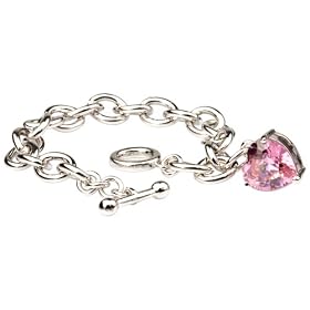 Accessories By Park Lane B2112 Diamante Bracelet with Crystal Stones