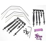 86290 Sway Bar Set Nitro MT2 Truck by HPI