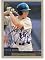 Brandon Inge Detroit Tigers 2000 Topps Rookie Autographed Card