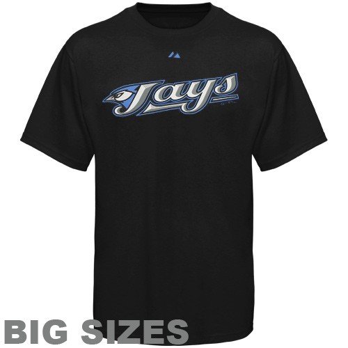 Toronto Blue Jays MLB Wordmark Shirt Bigman (4XL)