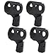 Performance Plus MH4W-4 Indestructible Large Barrel/Wireless Microphone Holders - Buy 3 Get 1 Free