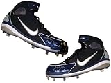 Matt Garza Cleats Autographed/Hand Signed 2006 Game Used