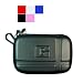 Durable Semi Hard Protective GPS Carrying Case GPS 5 Inch Carrying Case for Garmin Nuvi 5000 1490t 1450 1450t Tomtom XXL 530s XXL 540tm 540s 540m 540s 540t 550tm 550t Magellan Mestro 5310 5045 Lm Motorola Montonav