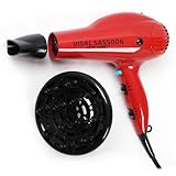 Vidal Sassoon VS547 Ion Select Full Size Dryer