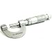 Micrometer Millimeter Caliper Gauge MM Measuring Tool