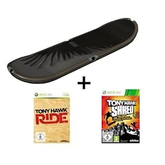 Tony Hawk: RIDE + Shred inkl. Skateboard Controller